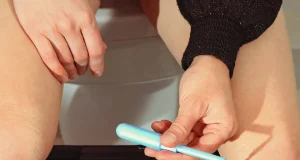 Comment mettre un tampon ? comment metrre un tampon