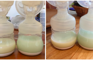 Le Lait Maternel Bleu : Causes et Significations pour votre Bébé Lait Maternel Bleu
