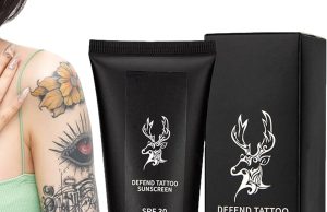 Protection Solaire pour Tatouages : Comment Choisir la Bonne Crème ? Protection Solaire pour Tatouages