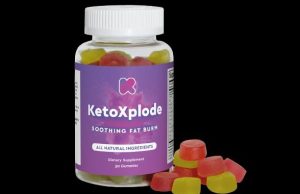 KetoXplode Gummies : Avis et Résultats Réels des Utilisateurs KetoXplode Gummies
