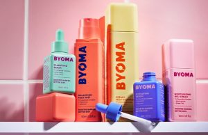 Byoma: La nouvelle ère des soins de la peau Byoma