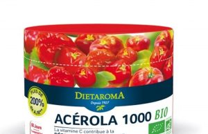 Acérola 1000 : Les Bienfaits de cette Source Riche en Vitamine C Acérola 1000