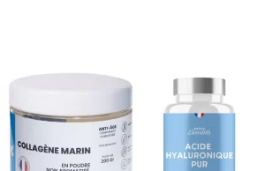 Pourquoi Combiner Collagène Marin et Acide Hyaluronique ? Collagène Marin et Acide Hyaluronique