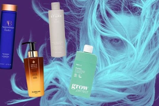 Les Meilleurs Shampoings pour Favoriser la Pousse des Cheveux Shampoings pour Favoriser la Pousse des Cheveux