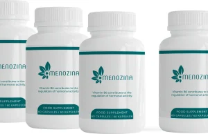 Menozina : soulagez les symptômes de la ménopause naturellement Menozina