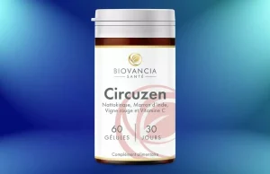 Circuzen avis : améliorez votre circulation sanguine Circuzen avis bienfaits