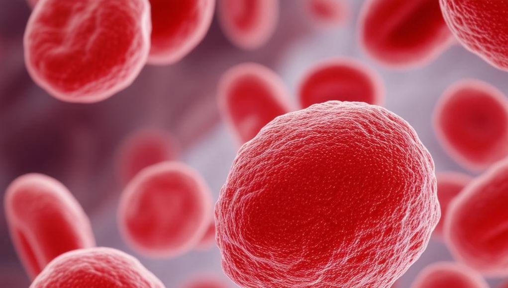 ferritine élevée et stress