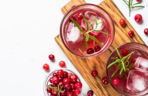 Jus de cranberry : bienfaits réels et usages Jus de cranberry - bienfaits