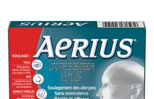 Aerius : au bout de combien de temps agit cet antihistaminique ? aerius-effet-en-combaien-de-temps