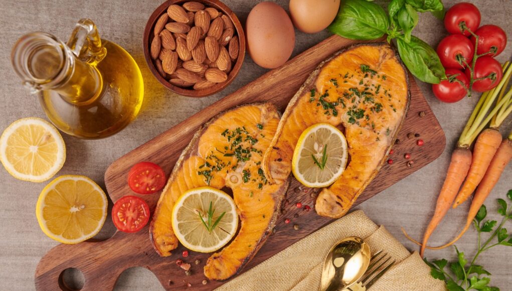 aliments riches en oméga 3