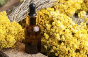 Pourquoi l’huile essentielle d’immortelle est si prisée en soin ? huile-essentielle-immortelle