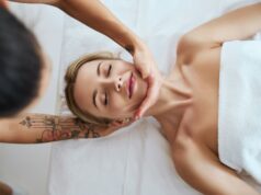 Drainage lymphatique visage : bienfaits et résultats visibles rapidement drainage-lymphatique-visage
