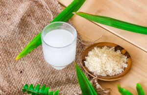 Eau de riz cheveux : bienfaits et méthode pour une pousse rapide eau-de-riz-cheveux