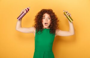 Mousse boucle cheveux : comment obtenir des boucles bien définies ? mousse-boucle-cheveux