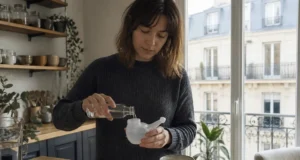 Déboucher le nez : lavages au sérum et inhalations de vapeur Conseils pratiques pour savoir comment deboucher le nez naturellement à la maison avec du sérum.