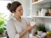Éliminer l’odeur de transpiration acide avec le bicarbonate pot de bicarbonate de soude dans une cuisine pour la transpiration acide réduire odeurs